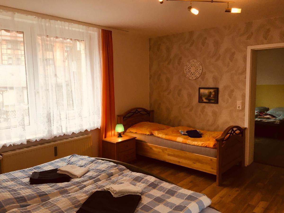 Ferienhaus Am Fluss Mit Traumhafter Dachterrasse ,Garten Und Grill Walkenried Exterior foto