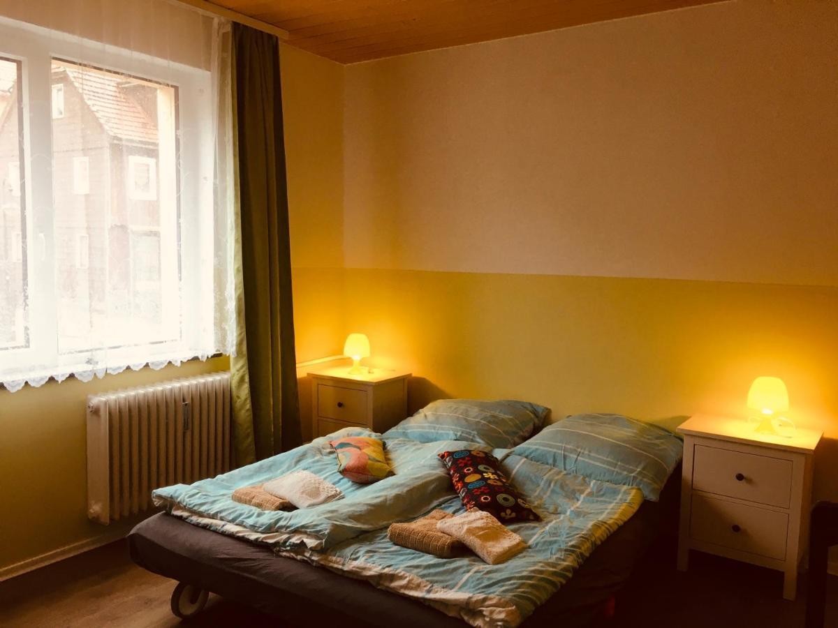 Ferienhaus Am Fluss Mit Traumhafter Dachterrasse ,Garten Und Grill Walkenried Exterior foto